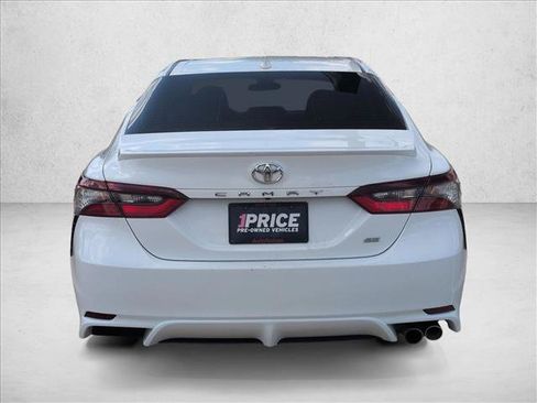 Used 2023 Toyota Camry SE FWD image 7