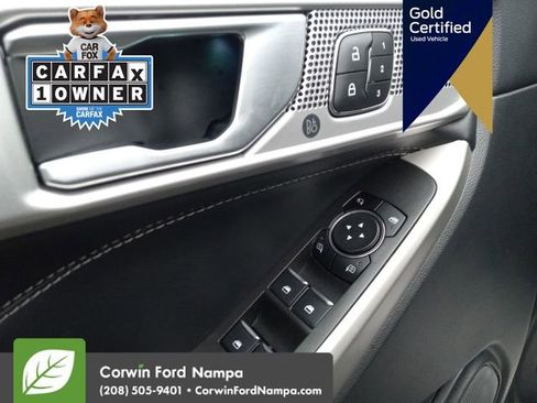 Used 2023 Ford Explorer Limited w/ Equipment Group 301A image 13