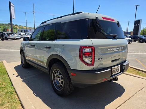 Used 2024 Ford Bronco Sport Big Bend AWD/4WD image 7