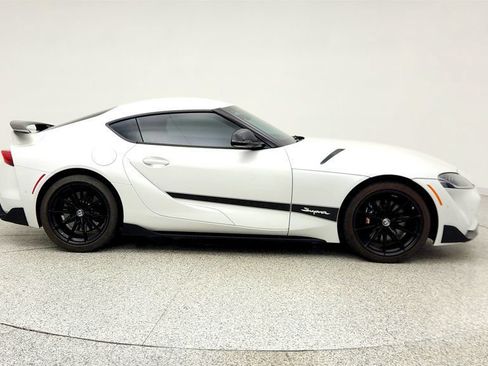 Used 2024 Toyota Supra RWD image 4