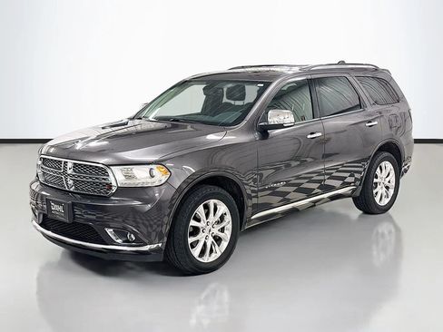 Used 2020 Dodge Durango Citadel AWD/4WD image 4