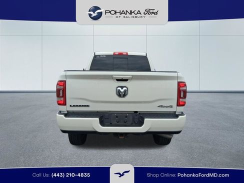 Used 2022 RAM 2500 Laramie AWD/4WD image 6