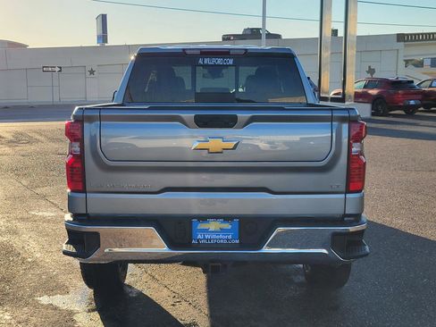 New 2026 Chevrolet Silverado 1500 LT w/ Texas Edition Plus image 4