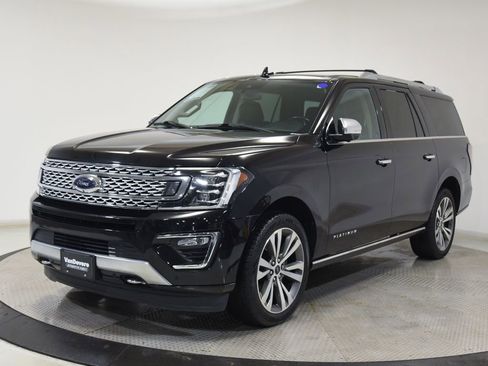 Used 2021 Ford Expedition Max Platinum AWD/4WD image 5