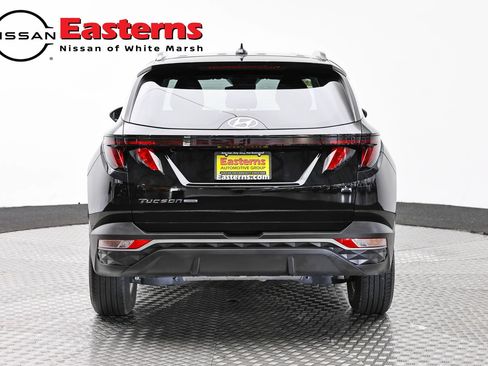 Used 2024 Hyundai Tucson SEL AWD/4WD image 6