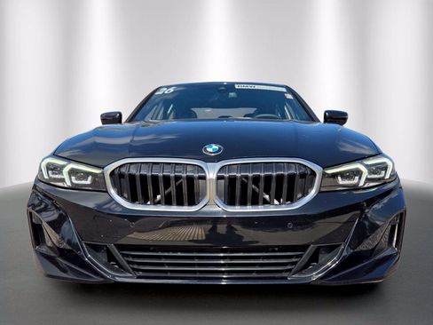 Used 2026 BMW 330i xDrive Sedan w/ Convenience Package AWD/4WD image 2