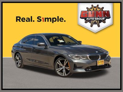 Used 2019 BMW 330i Sedan