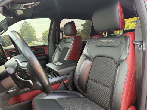 Used 2023 RAM 1500 TRX AWD/4WD image 7