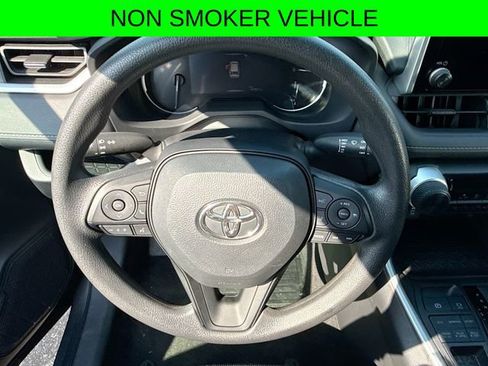 Used 2024 Toyota RAV4 LE image 12