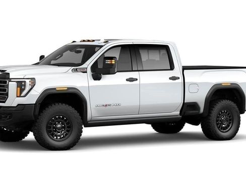 New 2025 GMC Sierra 2500 AT4X w/ AT4X AEV Edition image 56