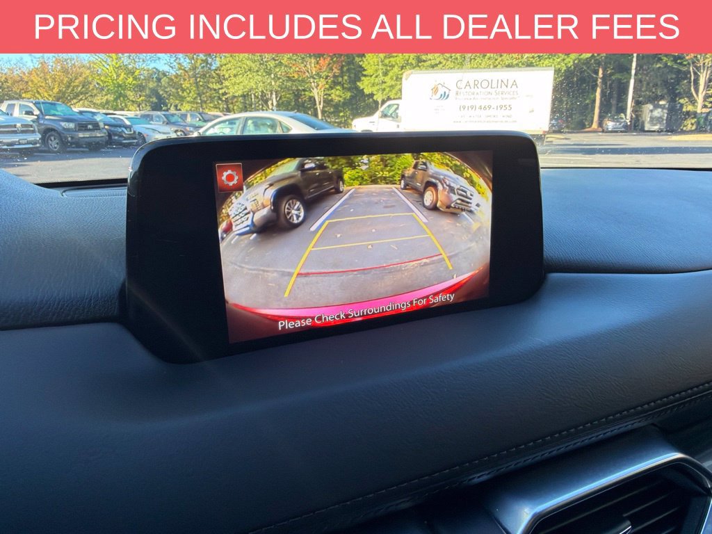 Used 2020 MAZDA CX-5 Grand Touring FWD image 12