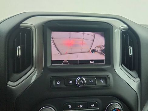 Used 2024 Chevrolet Silverado 1500 Custom Trail Boss AWD/4WD image 16
