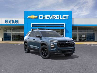 New 2026 Chevrolet Equinox LT