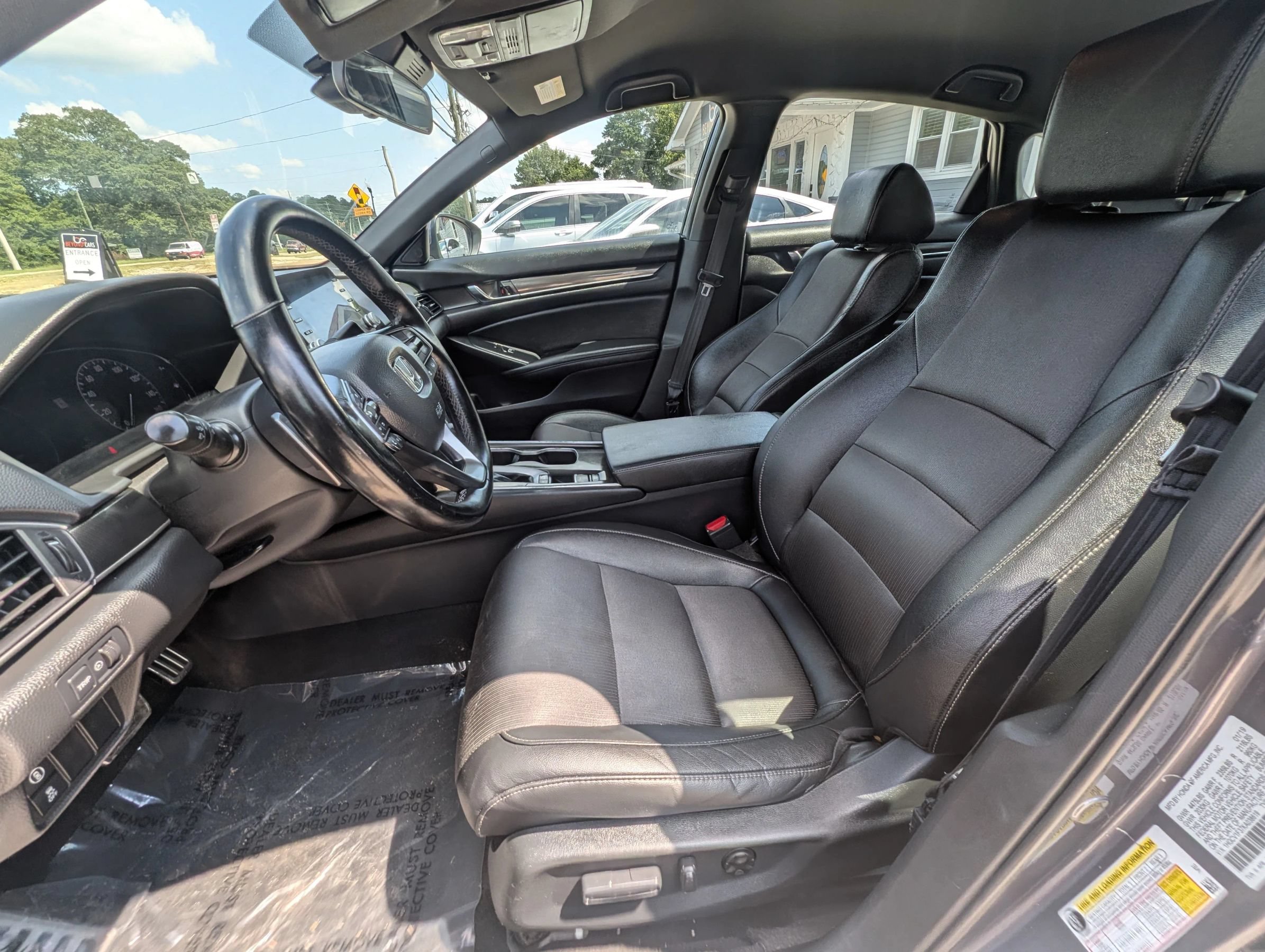 Used 2019 Honda Accord Sport image 20