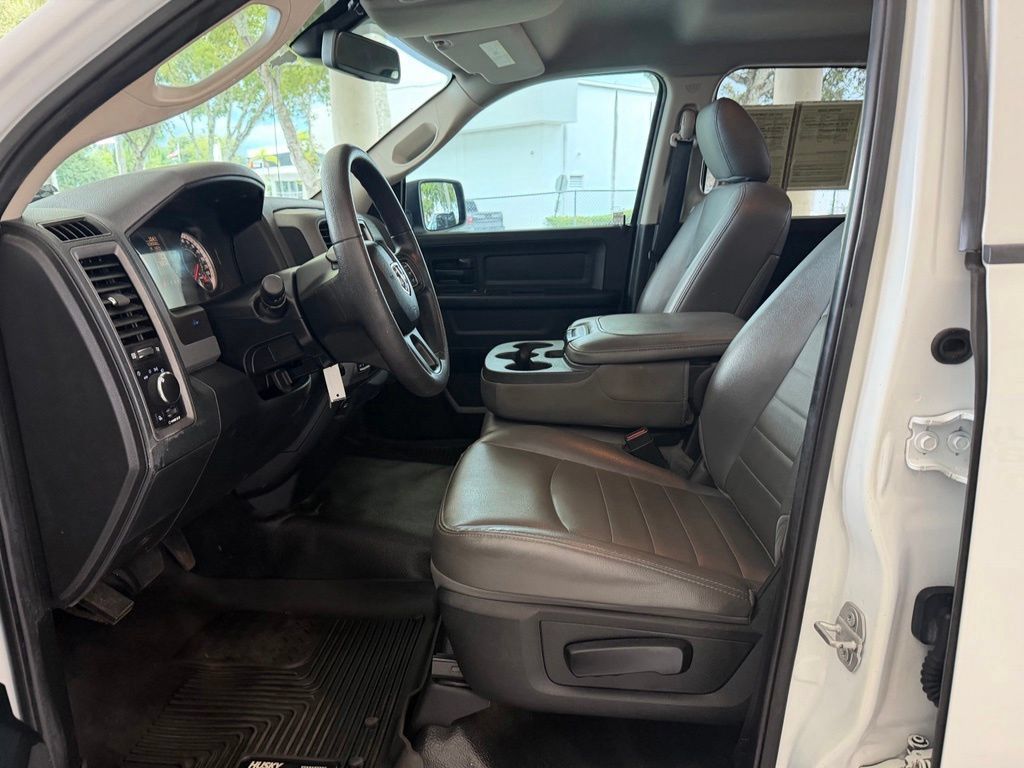 Used 2018 RAM 1500 Tradesman AWD/4WD image 6