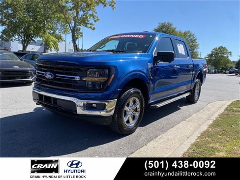 Used 2024 Ford F150 XLT image 3