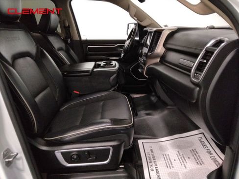 Used 2021 RAM 1500 Laramie w/ Off Road Group image 35