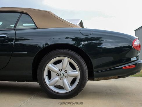Used 1999 Jaguar XK8 Convertible RWD image 3