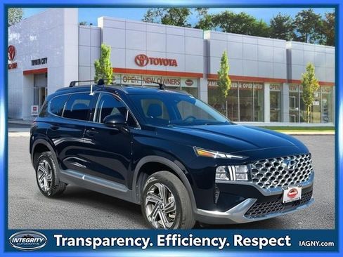 Used 2022 Hyundai Santa Fe SEL image 1