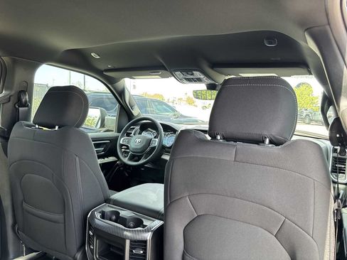 Used 2026 RAM 1500 Big Horn RWD image 16