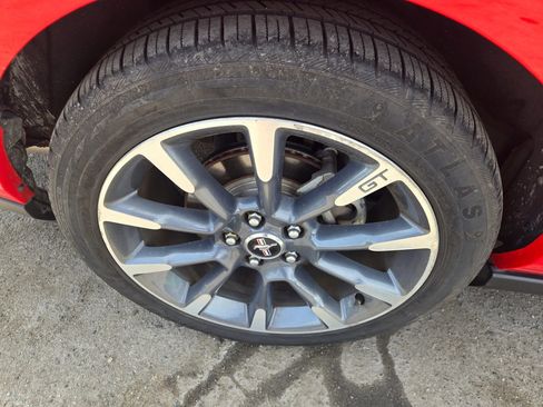 Used 2012 Ford Mustang GT Premium w/ Electronics Pkg image 26