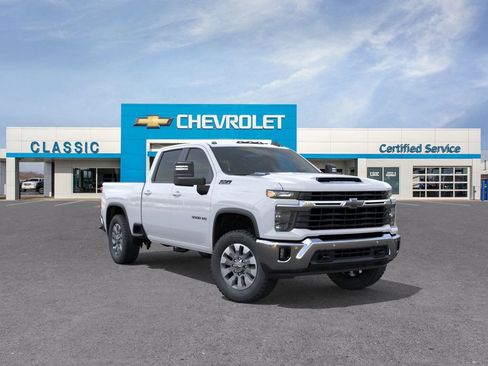 New 2026 Chevrolet Silverado 3500 LT w/ All Star Edition image 1