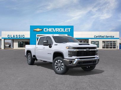 New 2026 Chevrolet Silverado 3500 LT w/ True North Edition