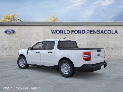 New 2026 Ford Maverick XL FWD image 4