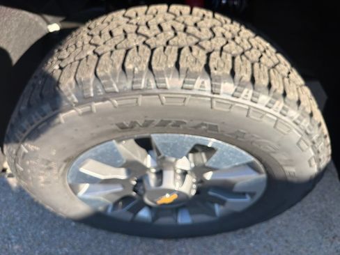 New 2026 Chevrolet Silverado 2500 LT w/ Safety Package AWD/4WD image 11