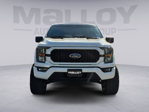 Used 2023 Ford F150 XL w/ STX Appearance Package AWD/4WD image 8