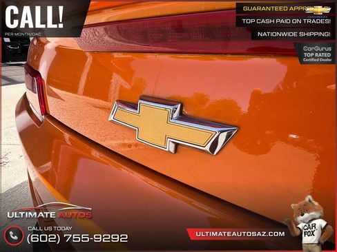 Used 2014 Chevrolet Camaro LT RWD image 20