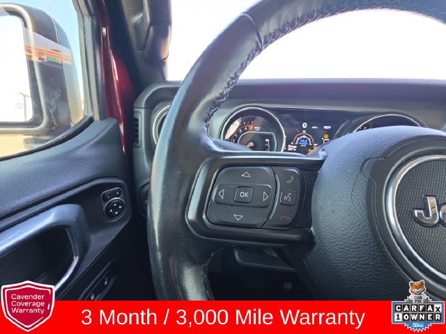 Used 2022 Jeep Gladiator Sport AWD/4WD image 11