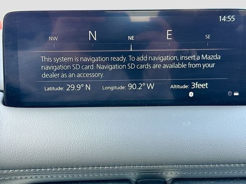 Used 2023 MAZDA CX-5 Carbon Edition image 13