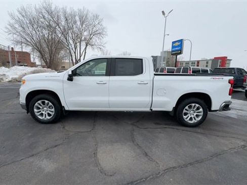 Used 2023 Chevrolet Silverado 1500 LTZ w/ LTZ Convenience Package II image 5
