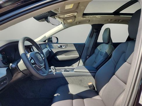 New 2025 Volvo XC60 T8 Plus w/ Climate Package image 15