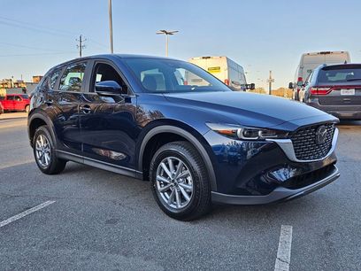 New 2025 MAZDA CX-5 AWD 2.5 S