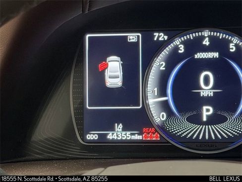 Used 2019 Lexus ES 350 w/ Premium Package image 25