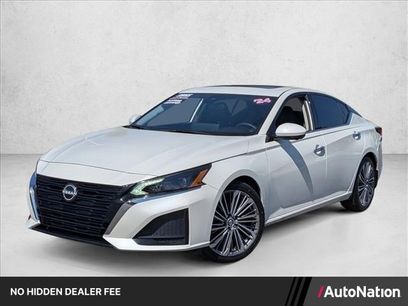 Used 2024 Nissan Altima 2.5 SL