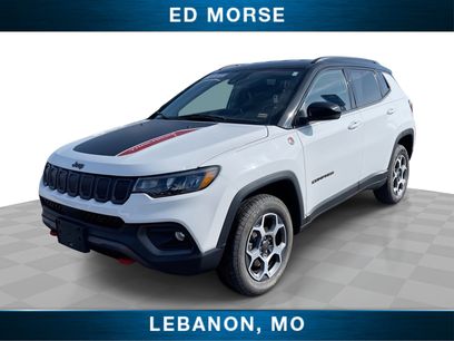 Used 2022 Jeep Compass Trailhawk w/ Trailhawk Convenience Group