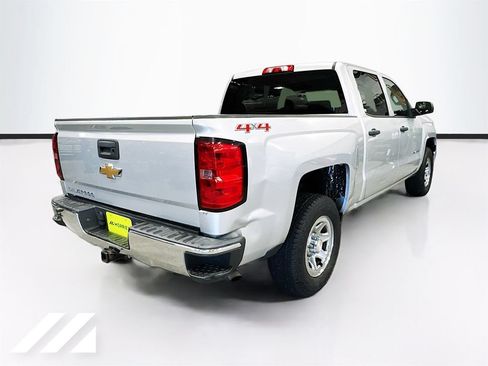 Used 2014 Chevrolet Silverado 1500 W/T w/ Trailering Package AWD/4WD image 5