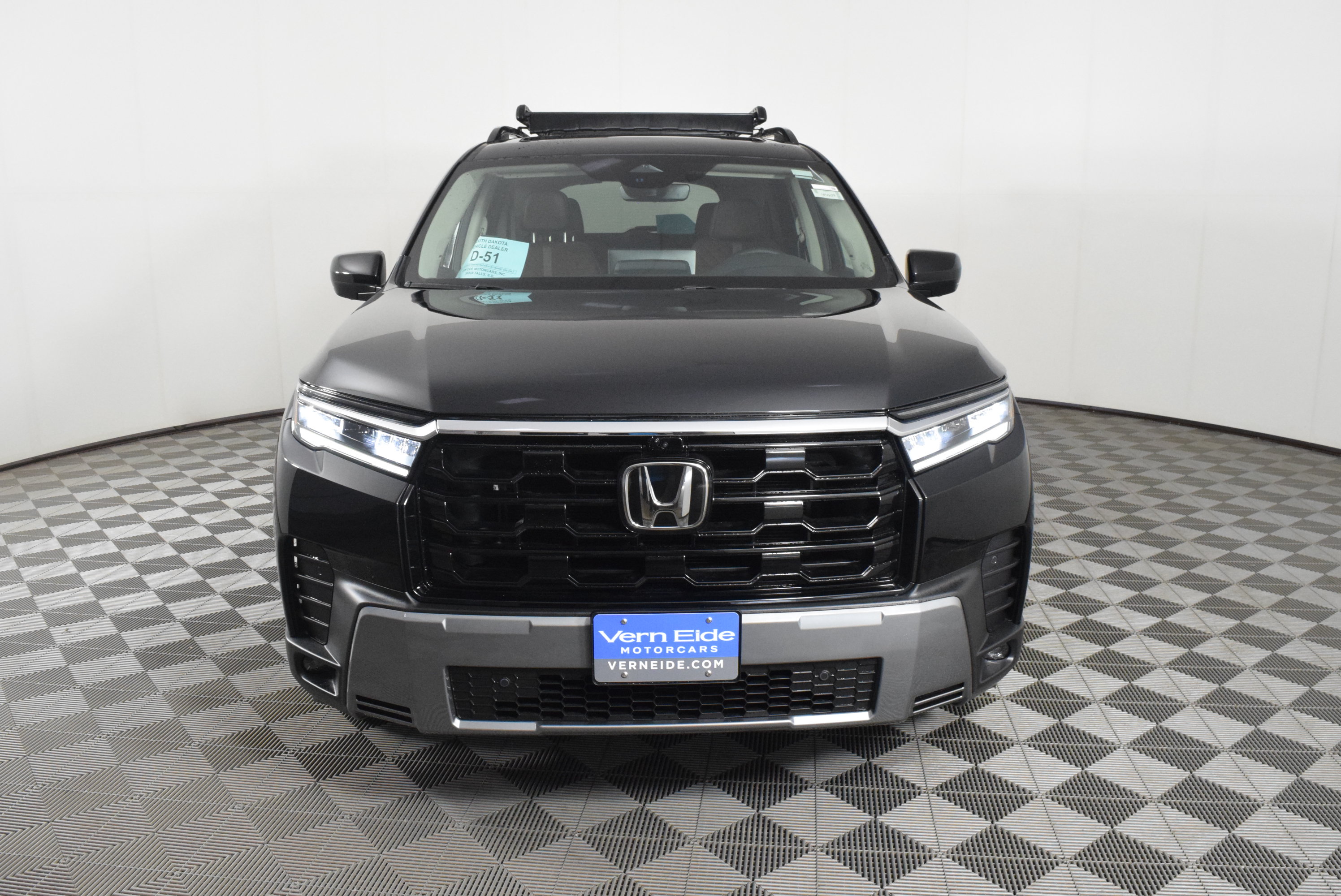 New 2026 Honda Pilot Elite image 3
