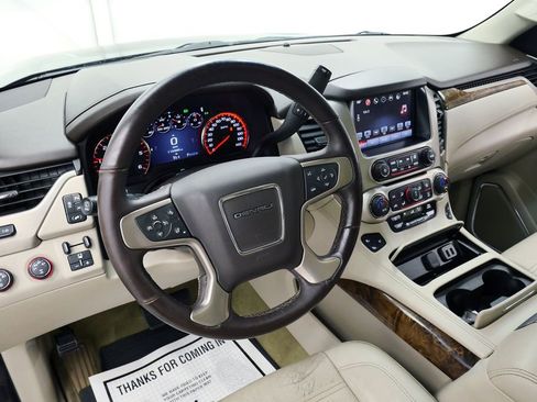 Used 2016 GMC Yukon Denali w/ Open Road Package AWD/4WD image 11