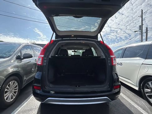 Used 2016 Honda CR-V EX-L image 16