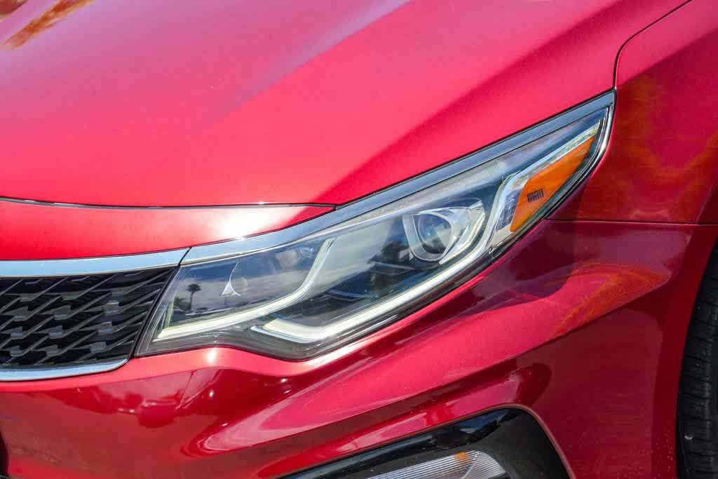 Used 2020 Kia Optima S FWD image 8