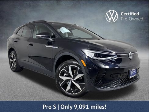 Used 2023 Volkswagen ID.4 Pro S AWD/4WD image 1