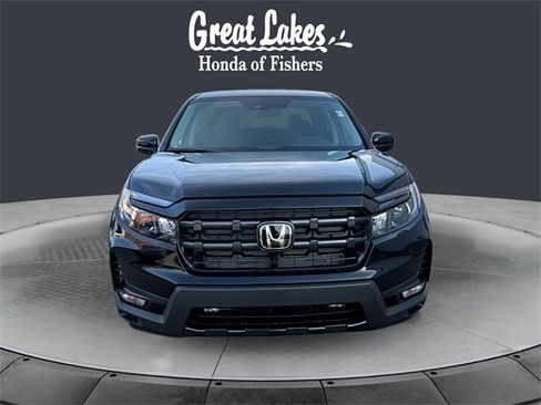 New 2026 Honda Ridgeline Sport image 8