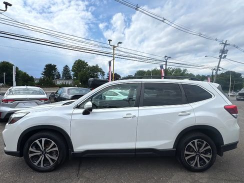 Used 2021 Subaru Forester Limited AWD/4WD image 8