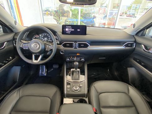 Certified 2022 MAZDA CX-5 AWD 2.5 S w/ Premium Package image 30