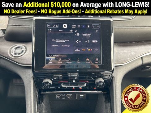 Used 2021 Jeep Grand Cherokee L Limited image 30