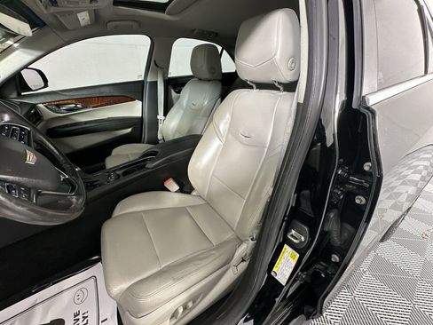 Used 2017 Cadillac ATS Luxury w/ Safety and Security Package AWD/4WD image 11